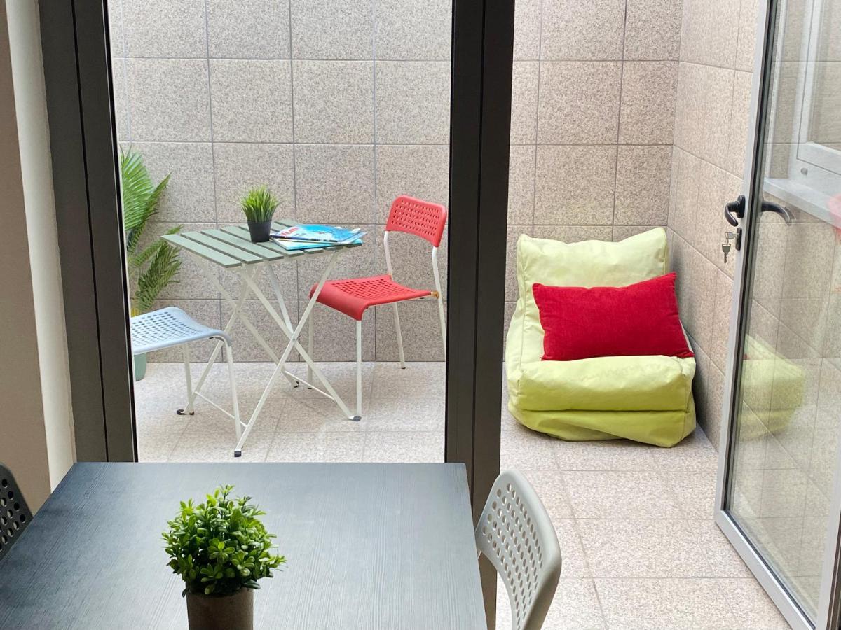 Watermark Beach Apartments エスピーニョ エクステリア 写真